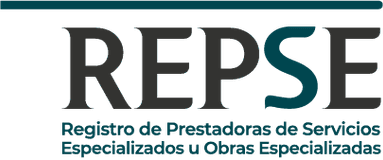REPSE — Registro de Prestadoras de Servicios Especializados u Obras Especializadas